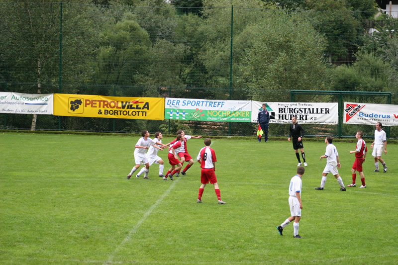 gal/Saison2008-2009- Pokal 1. Runde Hinspiel: Vintl - SV Reischach/2008-08-24 SVR gg. Vintl - Pokalhinspiel 165.jpg